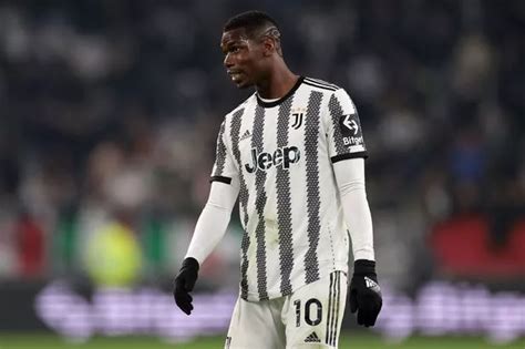 Paul Pogba Return Date Revealed As Juventus Boss Explains Latest Injury