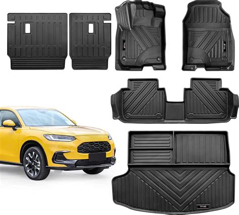 Amazon Yonugli Custom Fit For Honda Hr V Floor Mats And