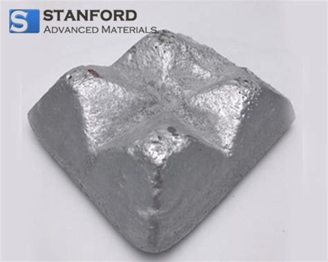 Aluminum Lithium Master Alloy Supplier Stanford Advanced Materials