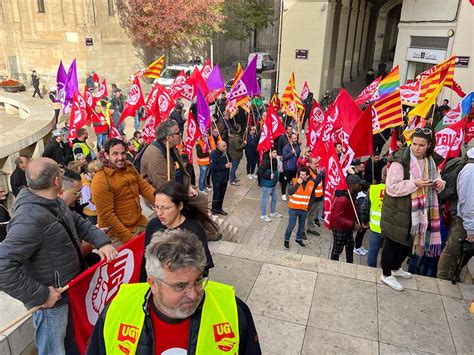 Vaga Del Conveni Del Metall De Lleida Ugt Fica Catalunya