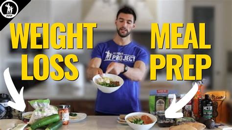 How to Meal Prep for Weight Loss (SIMPLE & AFFORDABLE) – WeightBlink