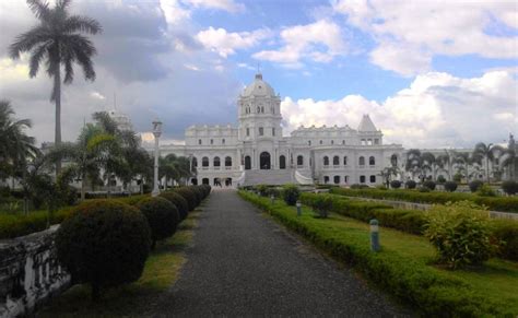 Ujjayanta Palace Agartala, History, Timings, Entry Fee, Photos