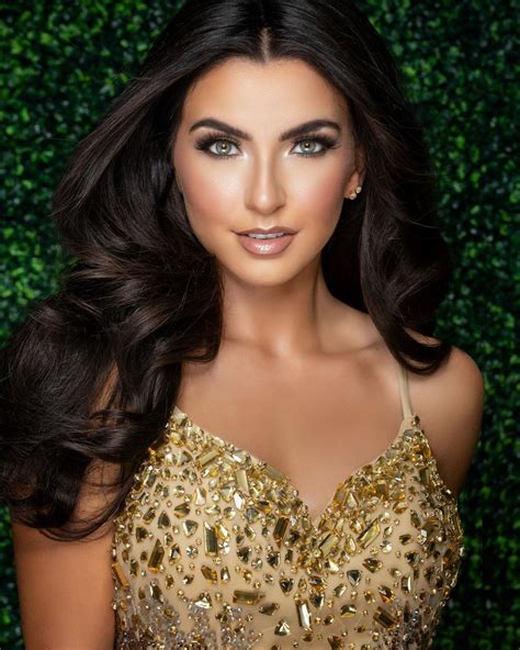 Miss Utah USA 2021 JessiKate Riley