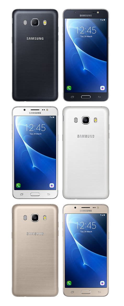 Mobile-review.com Обзор смартфона Samsung Galaxy J5 2016 J510FN/DS