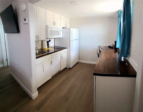 Deluxe Single Kitchenette | Silver Moon Motel and Suites