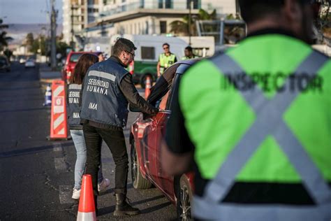 Municipalidad De Arica Trabaja En La Prevenci N De Accidentes De