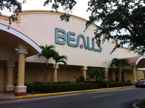 Bealls Department Store Department Stores Fort Myers Fl United