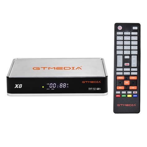 Gtmedia X Tv Receiver Dvb S S X Set Top Box Hd P Video Player