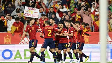 Grupo de España en el Mundial Qatar 2022 En qué grupo está España en