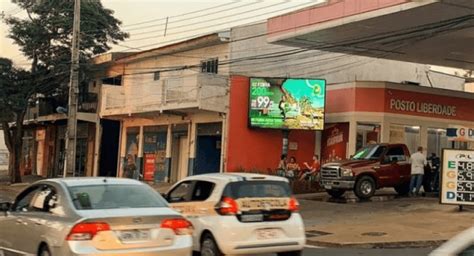 ANUNCIAR PAINEL DE LED EM UBERLÂNDIA Outdoor Minas Gerais Front Light