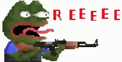 Pepe Gun GIF - Pepe Gun - Discover & Share GIFs