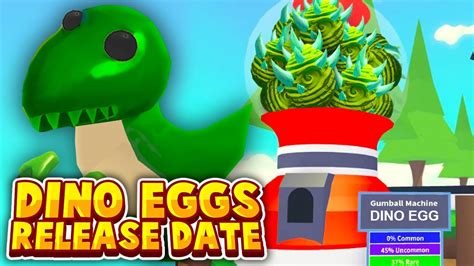 Early Access To The Dino Update In Adopt Me Roblox Youtube