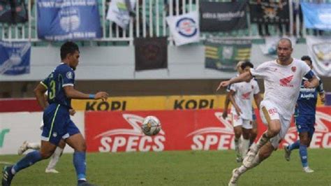 Romantisme Persib Bandung Dan Persija Sama Sama Terkena Comeback Dan