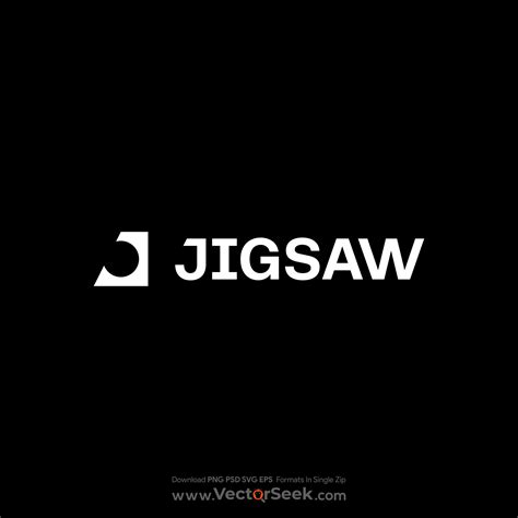 Jigsaw Logo Vector - (.Ai .PNG .SVG .EPS Free Download)