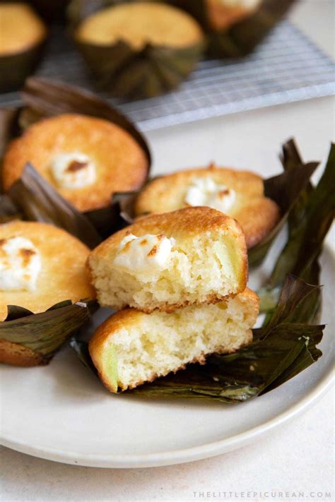 Bibingka Coconut Rice Cake The Little Epicurean