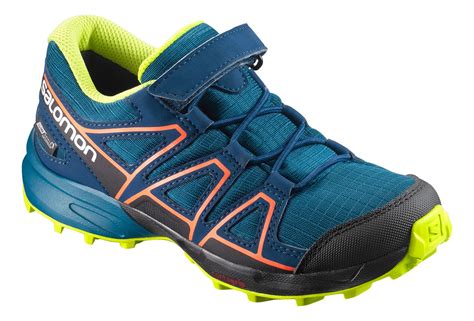 Kids Salomon Speedcross CSWP Trail Running Shoe