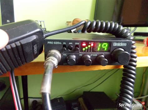 cb radia,anteny,mikrofony ,wzmacniacze Toruń - Sprzedajemy.pl
