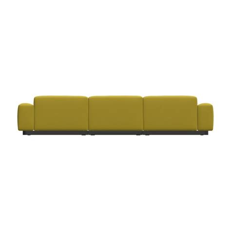 Vitra Soft Modular 3 Sitzer Selig Wohndesign