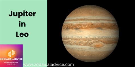 Jupiter in Leo: A Royal Influence on the Zodiac - Zodiacal Advice