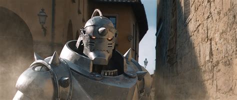 Fullmetal Alchemist Live Action Movies - Bullfrag