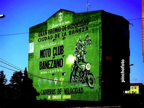 C D Motoclub Ba Ezano Gran Premio De Velocidad Ciudad De La