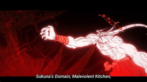 Jujutsu Kaisen Why Malevolent Kitchen Hot Sex Picture