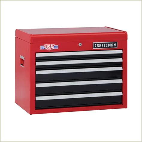 Craftsman 5 Drawer Tool Chest And Cabinet - Cabinets : Home Design ...