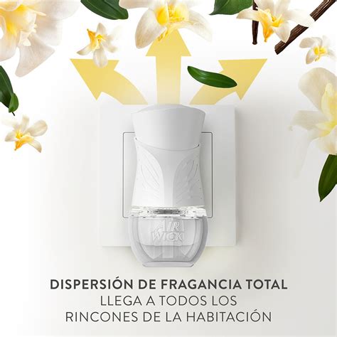 Essential Oils ambientador eléctrico Orquídea y Vainillla recambio 2