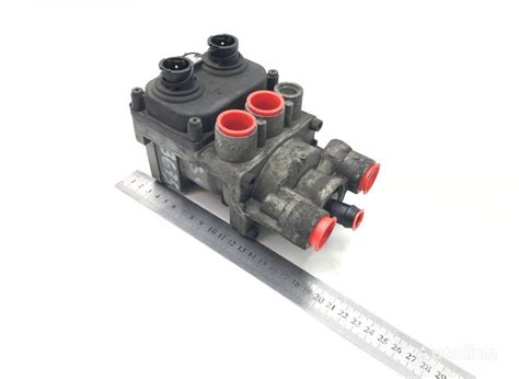 WABCO CITARO 01 98 4800010050 Pneumatic Valve For Mercedes Benz Bus