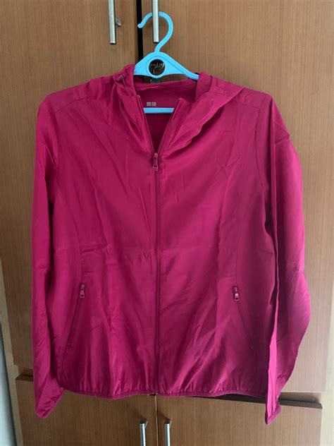 Uniqlo UV Cut Jacket On Carousell