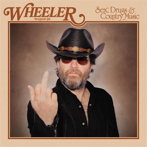 Sex Drugs Country Music P Yta Winylowa Walker Wheeler Jr Muzyka