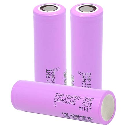 Akumulator Li Ion Samsung INR18650 35E 3500mAh 8A Sklep Opinie Cena