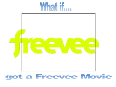 What if got a Freevee Movie by scottyiam on DeviantArt