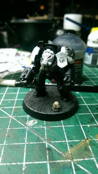 Raven Guard Terminator Raven Guard Completed Projects Log Projects