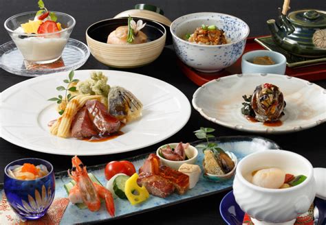 Restaurants | Ryogoku View Hotel | Official Website