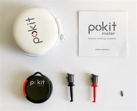 Pokit Meter Review A Handy Multifunctional Tool For Engineers And