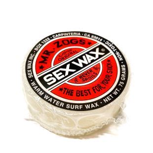 Original Wax Warm Sex Wax Surf Wax Side Shore