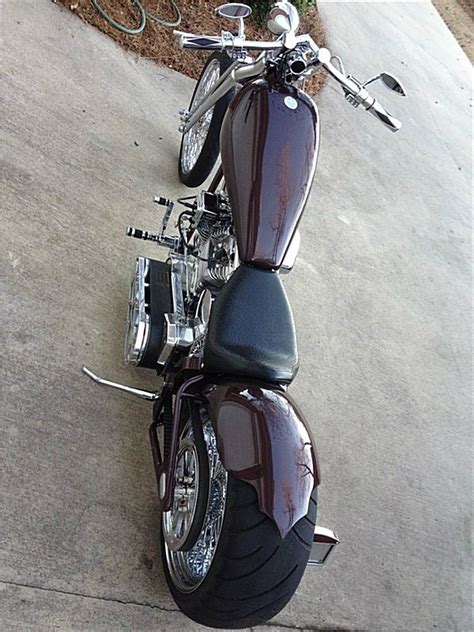 2007 Big Bear Choppers Reaper Chopper for Sale in Lindenhurst, NY (Item ...