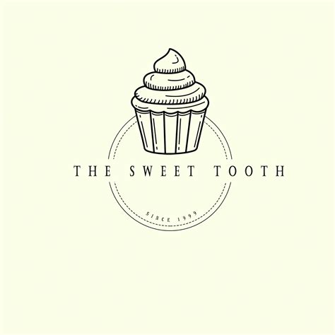 Premium PSD | Bakery logo for business