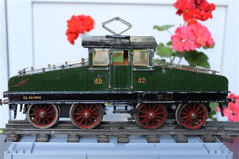 Krokodil Märklin Spur 1 Kaufen auf Ricardo