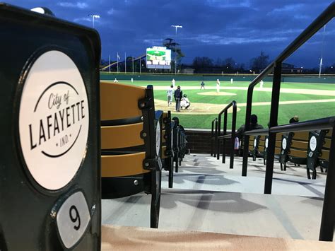 Welcome to Loeb Stadium, Part II: Lafayette Aviators’ turn