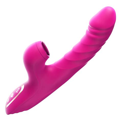 Ssący masturbator wibracyjny sex Masażery Snapdera Allegro pl