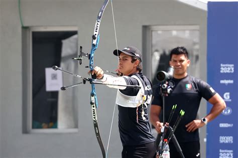 Arqueros Mexicanos Inician Participaci N En Serial De Copas Del Mundo