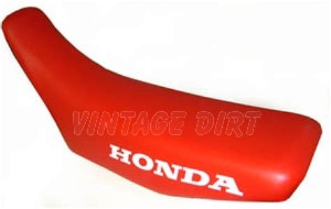 Honda Cr500 1992 Seat Cover Jk Racing Vintage Motorcross