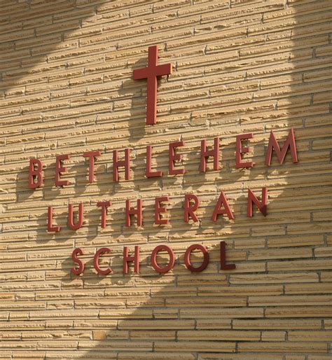 Parent Guide - Bethlehem Lutheran Church and School