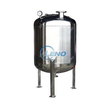 Sst Buffer Hot Water Storage Heating Tank For Boiler Hot Water Tank L In Wenzhou Zhejiang China