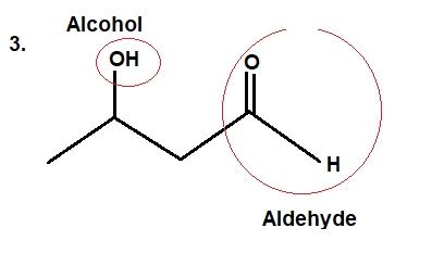 40 Label The Highlighted Functional Groups In This Molecule