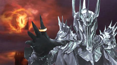 The Rings Of Power The Mysterious Story Of Sauron In 7 Facts