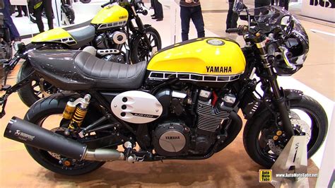 Yamaha Xjr1300 Cafe Racer Review | Reviewmotors.co