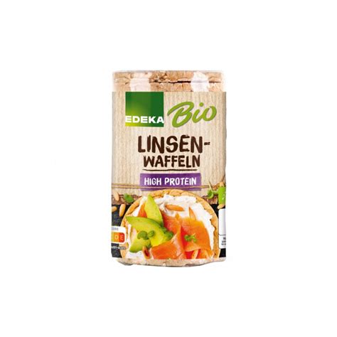 Bio EDEKA Linsenwaffeln 90g Lebensmittel Versand Eu Lebensmittel